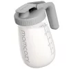 Momcozy GP01 pelēks mātes piena uzglabāšanas trauks 950 ml