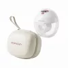 Momcozy M5 Smart bezvadu elektriskais krūts sūknis, brīvroku, DoubleFit™, sarkans