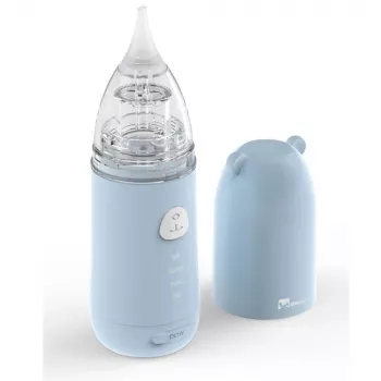Momini Automātiskais 2-in-1 Deguna Irrigators un Aspirators NanoFlush