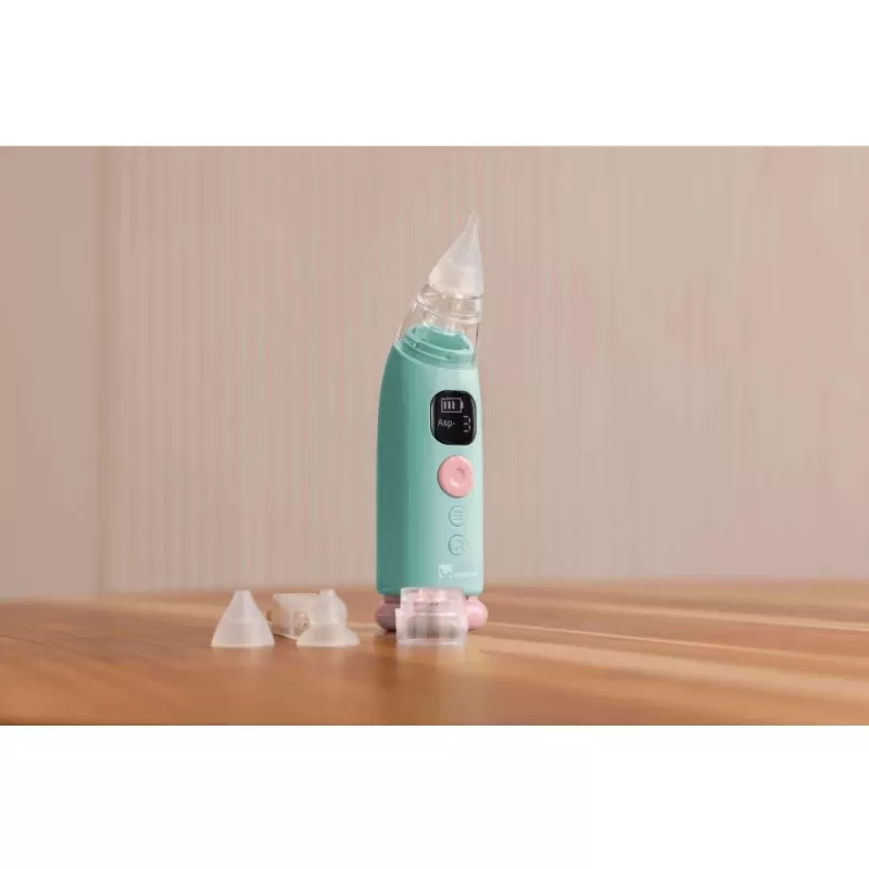 Momini Automatic Nasal Aspirator NasoClear