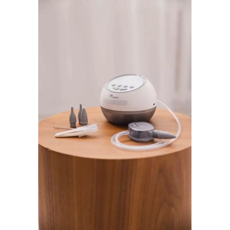 Momini Automātiskais deguna aspirators NoseNest