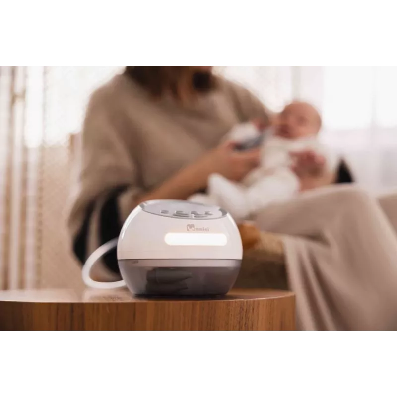 Momini Automātiskais deguna aspirators NoseNest