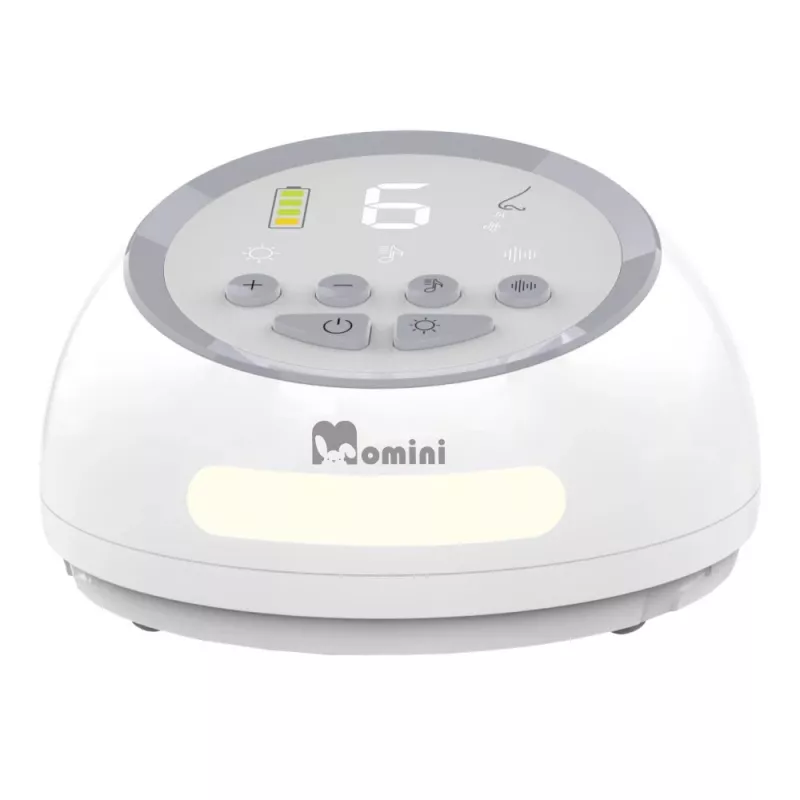 Momini Automātiskais deguna aspirators NoseNest
