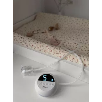 Momini Automatic Nasal Aspirator Sniffley