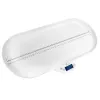 Momini Baby Scale TinyScale - Digitālie mazuļu svari 20 kg, 5 g iedaļa, balts