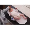Momini Baby Scale TinyScale - Digitālie mazuļu svari 20 kg, 5 g iedaļa, balts