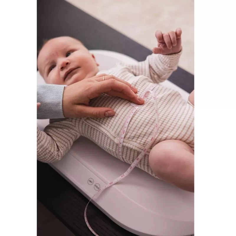 Momini Baby Scale TinyTally - Digitālie zīdaiņu svari 20 kg