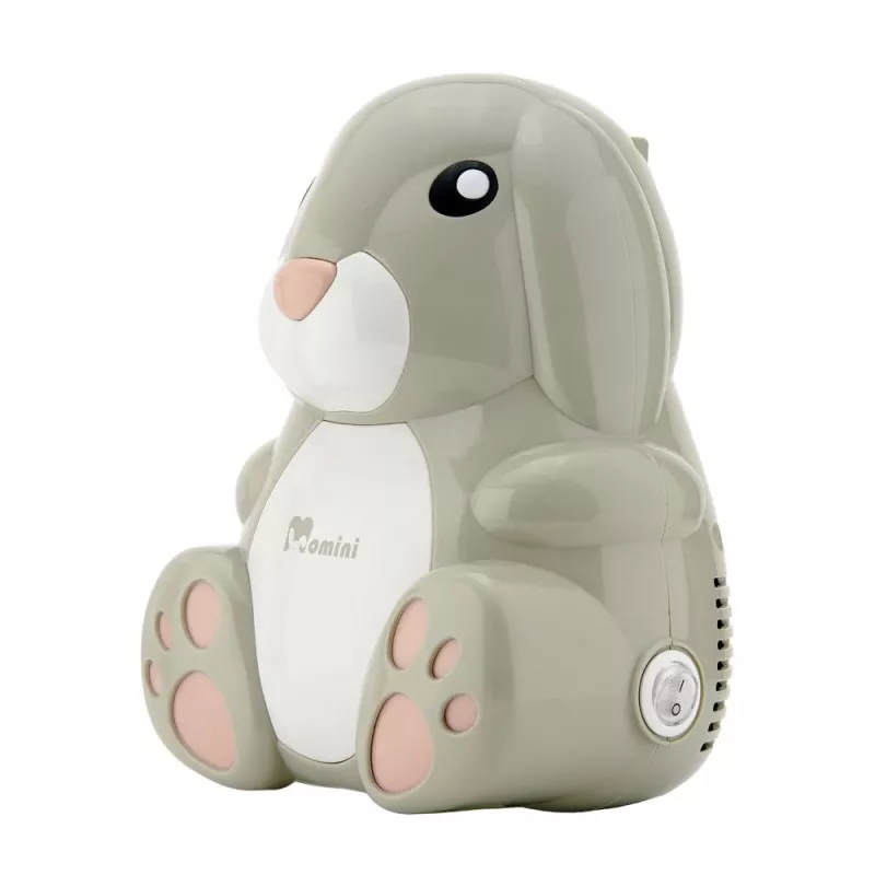 Momini Kompresora Nebulizators NebuBunny