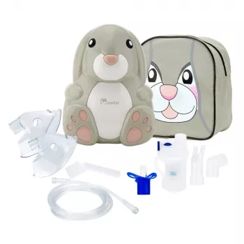 Momini Kompresora Nebulizators NebuBunny