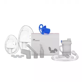 MOMINI Kompresora Nebulizators NebuEasy