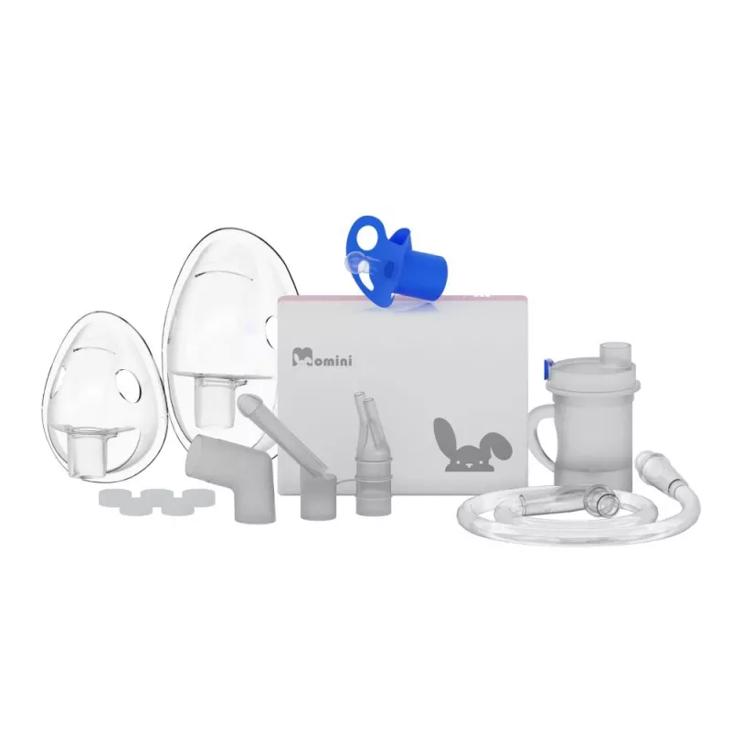 MOMINI Kompresora Nebulizators NebuEasy