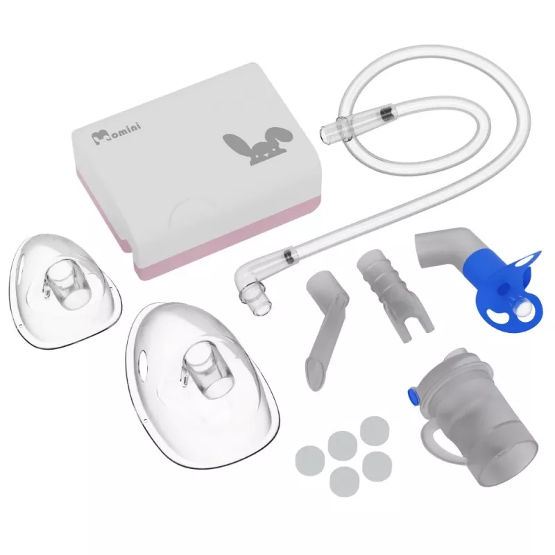 MOMINI Kompresora Nebulizators NebuEasy