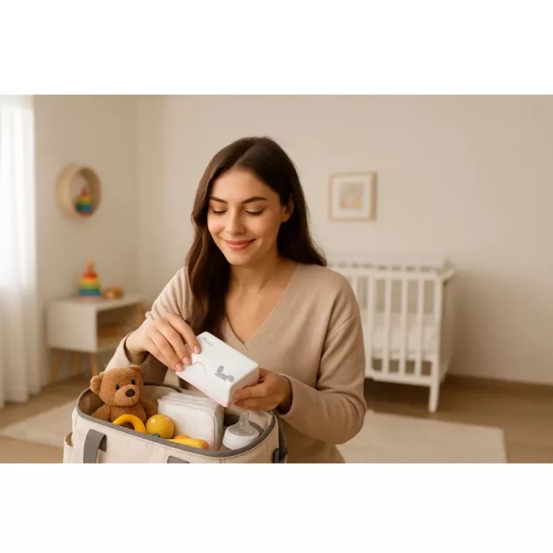 MOMINI Kompresora Nebulizators NebuEasy