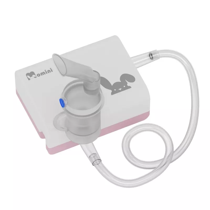 MOMINI Kompresora Nebulizators NebuEasy