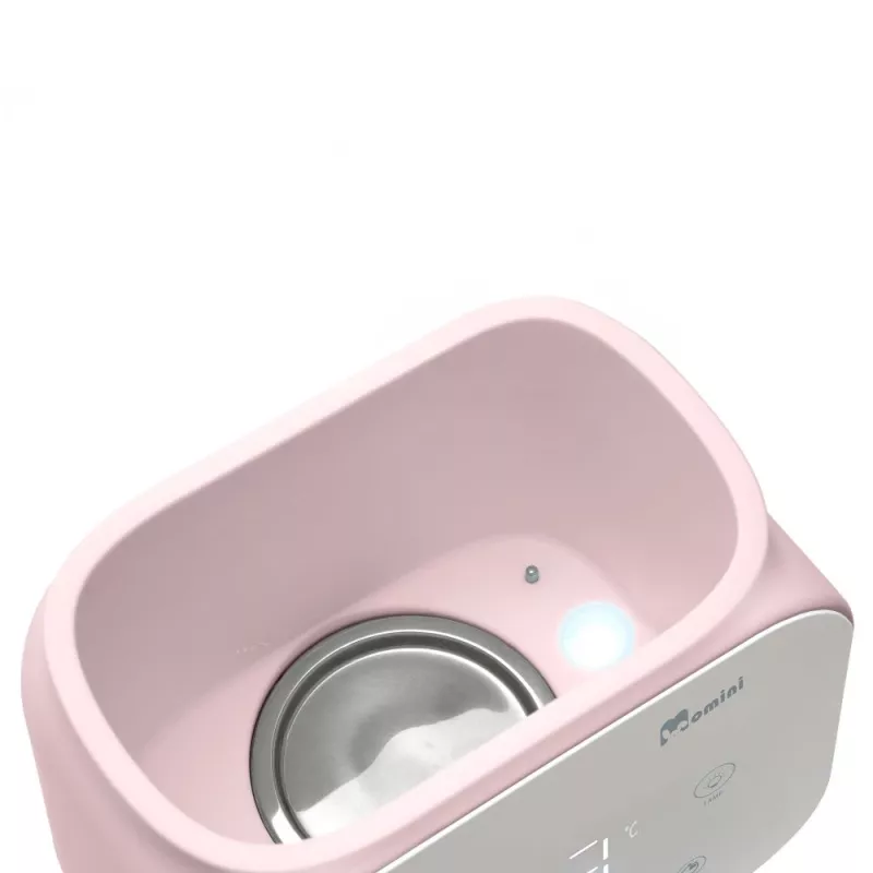 Momini MelloDuo 3-in-1 Sterilizators un Pudeļu Sildītājs