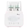 Momini MelloDuo 3-in-1 Sterilizators un Pudeļu Sildītājs