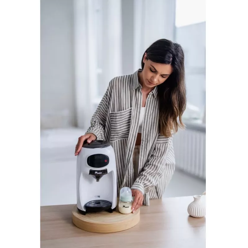 MOMINI Milk Formula Elite Automātiskais piena maisītājs zīdaiņiem