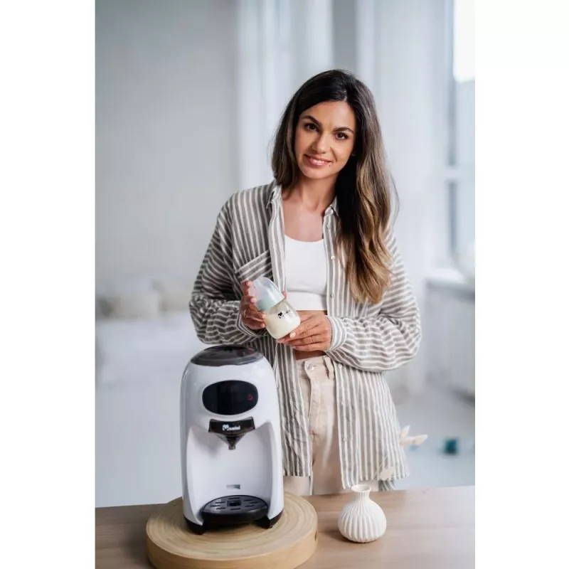 MOMINI Milk Formula Elite Automātiskais piena maisītājs zīdaiņiem
