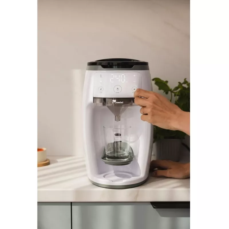 Momini MilkMagic Automātiskais piena maisītājs