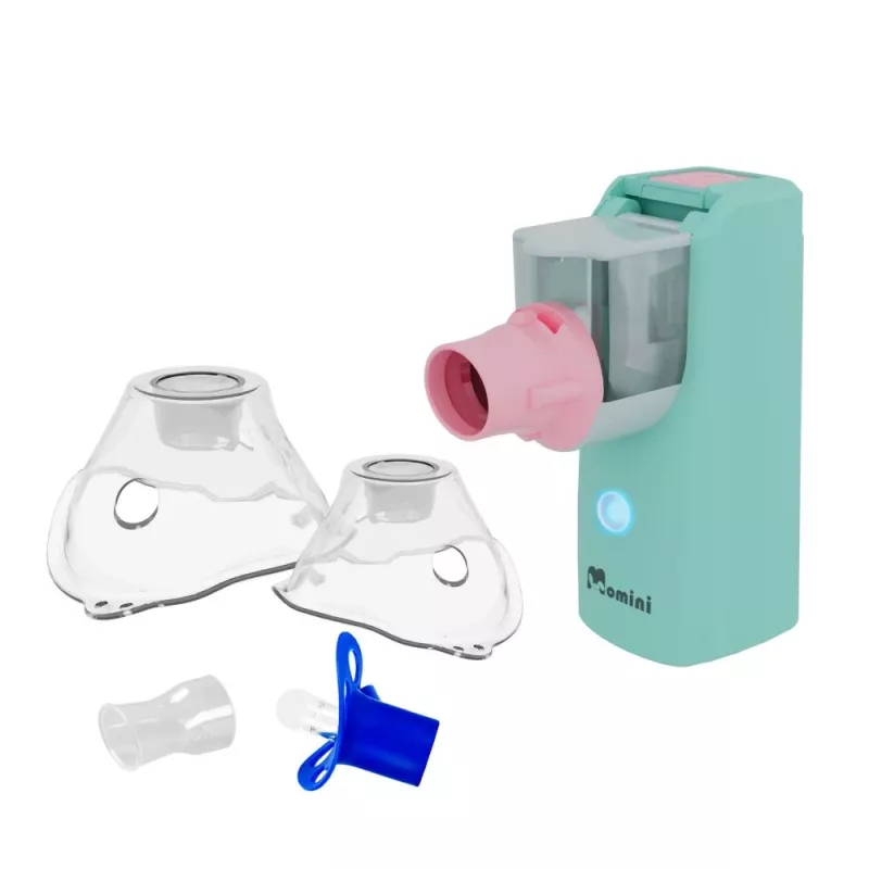 Momini NebuFlow Mesh Nebulizer