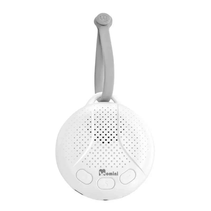 MOMINI Wireless Baby Soothing Noisemaker LullaGo