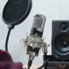 Monkey Banana Hapa BK USB studijas mikrofons