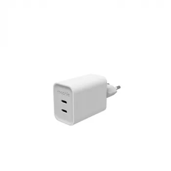 Mophie Power Adapter GaN USB-C 70W ROC 2026 White EU