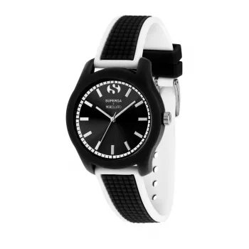 MORELLATO Sieviešu pulkstenis Ninfa kolekcija R0151174003 38mm Sudraba Nerūsējošais tērauds