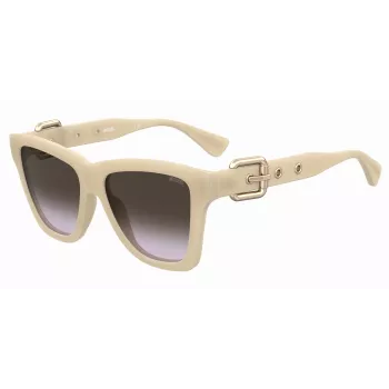 MOSCHINO Sieviešu saulesbrilles MOS131-S-SZJ Havana Brūns Gradienta Tauriņa/Kaķa acs 54mm