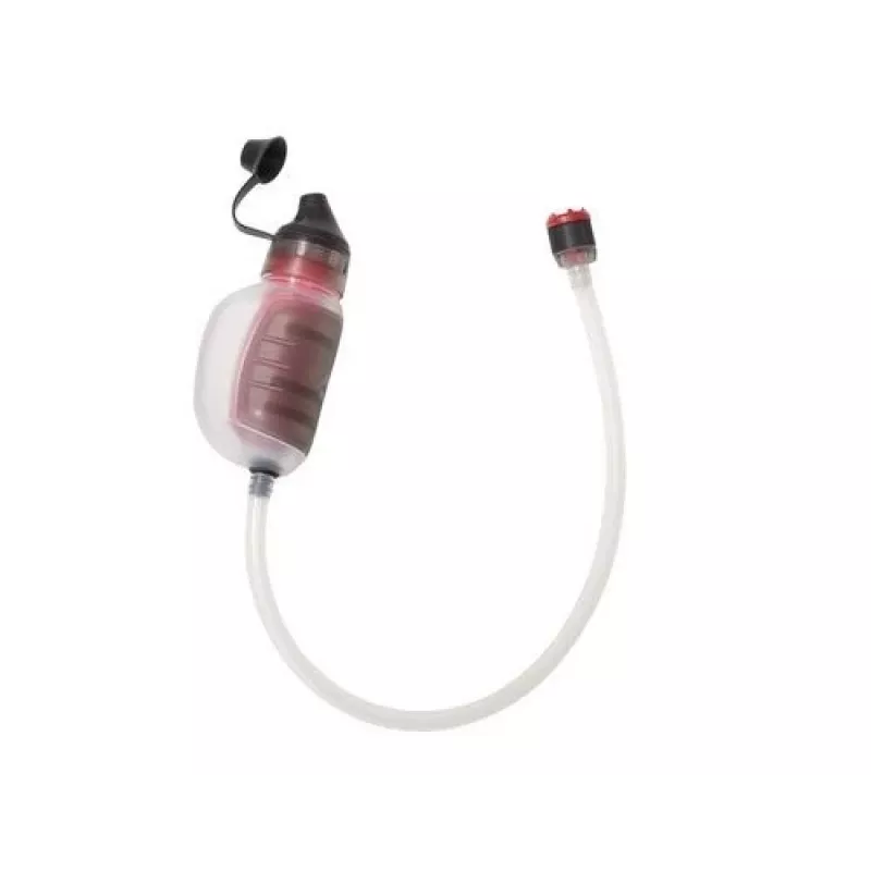 MOSER MSR 09385 Ūdens filtrs Melns, Sarkans, Caurspīdīgs