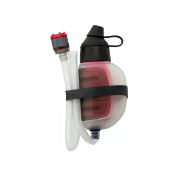 MOSER MSR 09385 Ūdens filtrs Melns, Sarkans, Caurspīdīgs