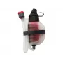 MOSER MSR 09385 Ūdens filtrs Melns, Sarkans, Caurspīdīgs