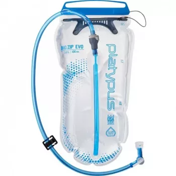 MOSER Platypus Big Zip EVO 1.5L Ūdens Tvertne
