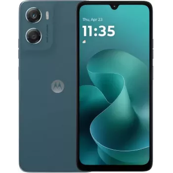 Motorola Moto G06 Power 4/256GB Zils viedtālrunis