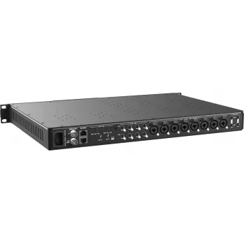 MOTU 10pre 28x30 hibrīda FireWire/USB audio interfeiss ar DSP