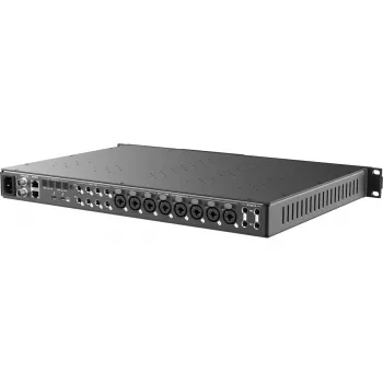 MOTU 10pre 28x30 hibrīda FireWire/USB audio interfeiss ar DSP