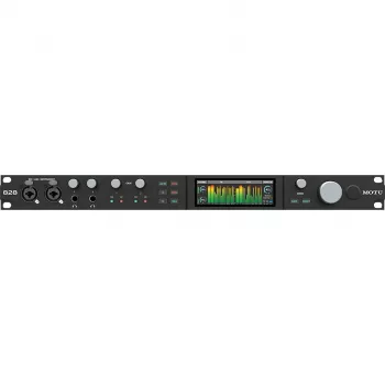 MOTU 828 28x32 Thunderbolt/USB 2.0 audio interfeiss