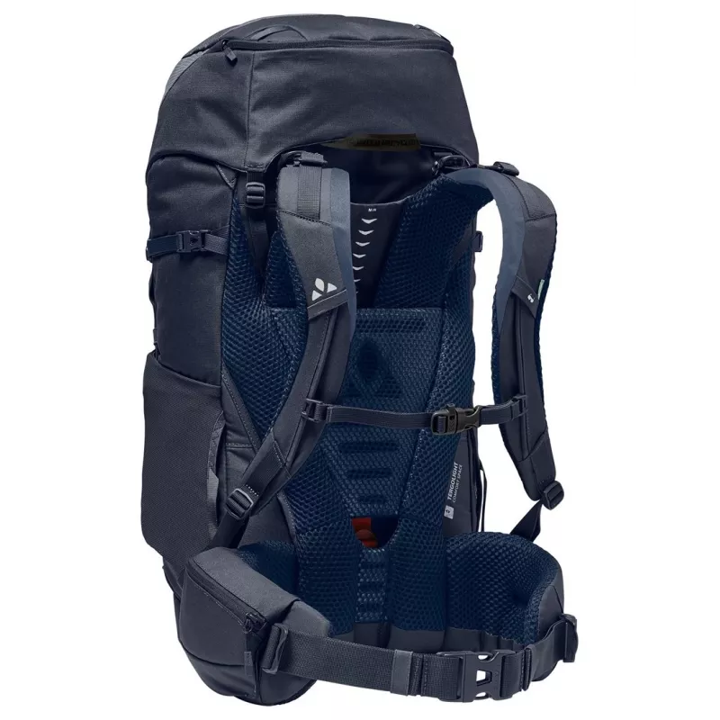 Mountain Vaude Asymmetric Backpack 42+8 L Unisex