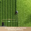 MOVA LiDAX Ultra 1600 lāzera tālmērs 1600 jardiem 6x22mm