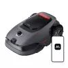 MOVA Lidax Ultra 800 robotizētais zāles pļāvējs – 800 m², 18 cm pļaušanas platums, Bluetooth lietotnes vadība, robežvads iekļauts