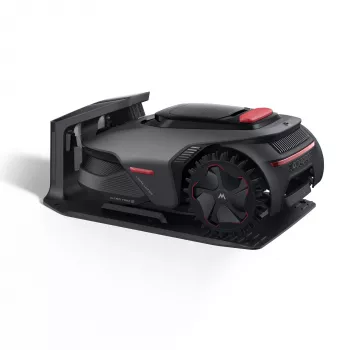 MOVA Lidax Ultra 800 robotizētais zāles pļāvējs – 800 m², 18 cm pļaušanas platums, Bluetooth lietotnes vadība, robežvads iekļauts