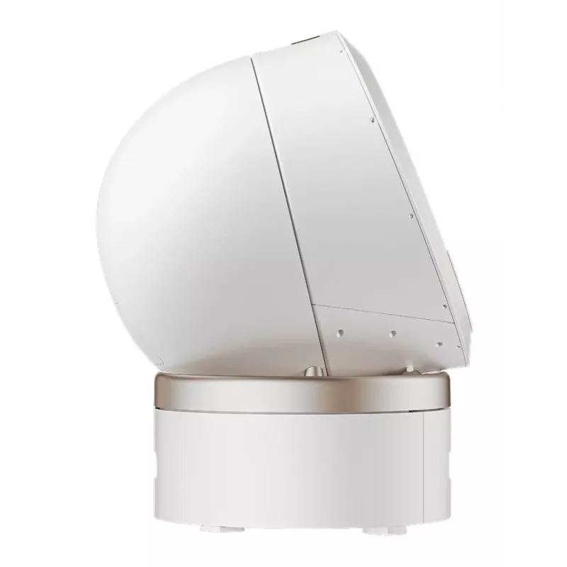 MOVA LR10 Prime Pašattīroša kaķu pakaišu kaste Balta 55.2 x 58.3 x 76.4 cm