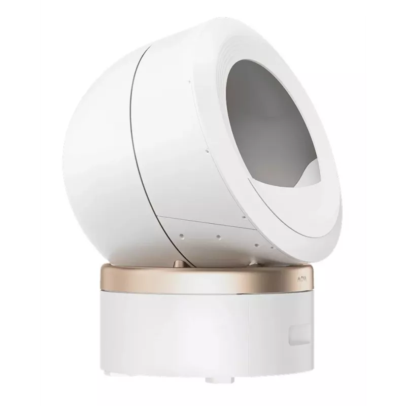 MOVA LR10 Prime Pašattīroša kaķu pakaišu kaste Balta 55.2 x 58.3 x 76.4 cm