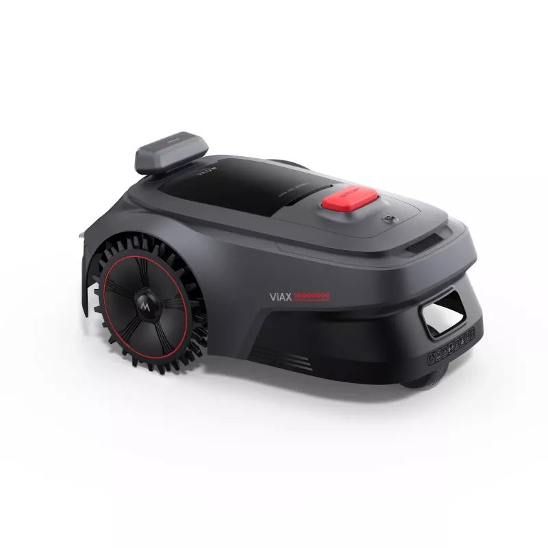 MOVA MVLM2100 Robotiskais zāles pļāvējs 500 m², 18 cm pļaušanas platums, 20V Li-Ion, Bluetooth lietotnes vadība