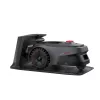 MOVA MVLM2100 Robotiskais zāles pļāvējs 500 m², 18 cm pļaušanas platums, 20V Li-Ion, Bluetooth lietotnes vadība