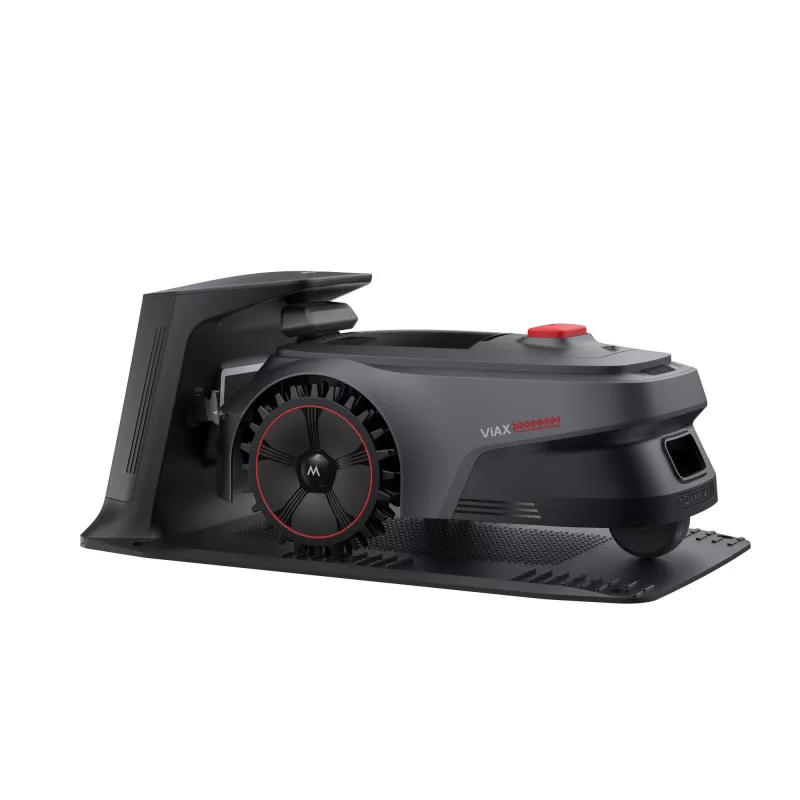 MOVA MVLM2100 Robotiskais zāles pļāvējs 500 m², 18 cm pļaušanas platums, 20V Li-Ion, Bluetooth lietotnes vadība