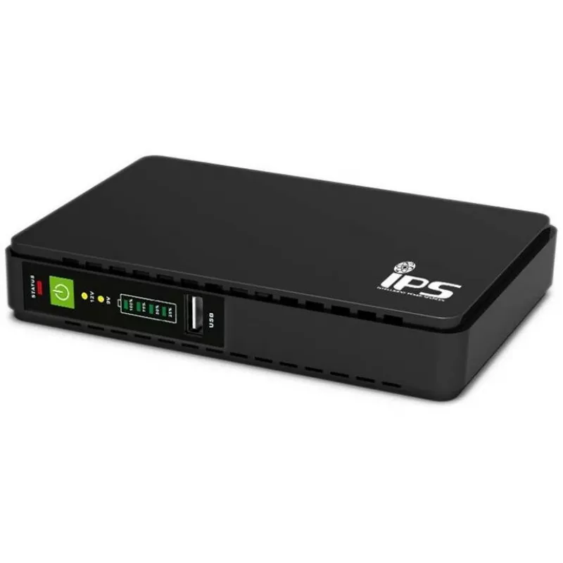 MPL Power Elektro RouterUPS-30 UPS avārijas barošanas bloks 30W 8800mAh