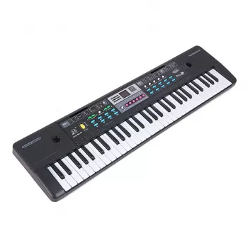 MQ 601 UFB 61 taustiņu pārnēsājama tastatūra ar 100 balsīm un ritmiem