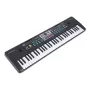 MQ 601 UFB 61 taustiņu pārnēsājama tastatūra ar 100 balsīm un ritmiem