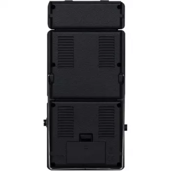 MRH Marshall MS-4 Micro Stack cietvielu 1W mikro ģitāras pastiprinātājs, melns